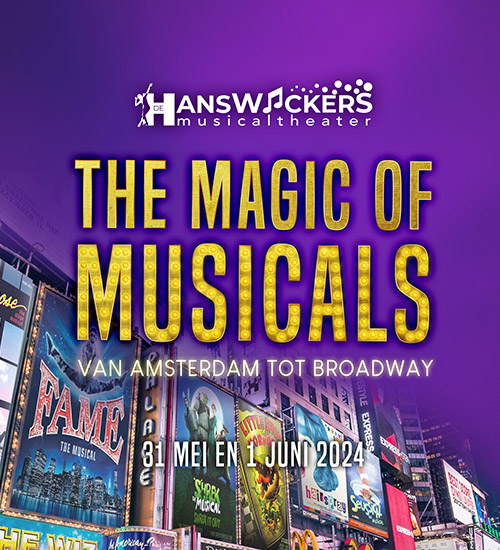 de Hanswijckers musicaltheater NH